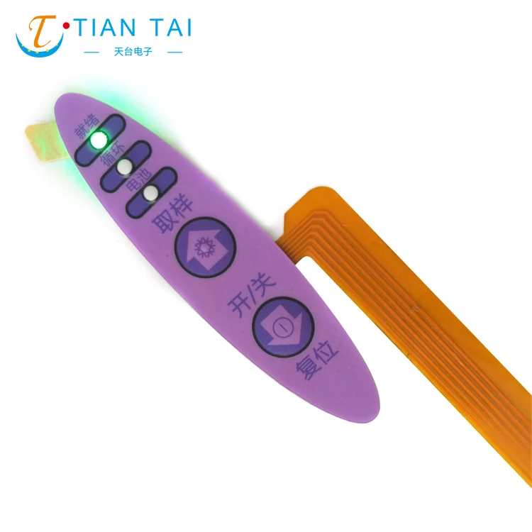 Co jsou LED membránové klávesnice a proč jsou nezbytné pro moderní elektroniku