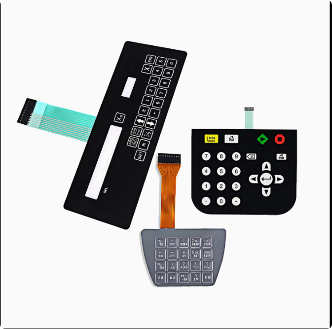 Nálepka pro velkoobchodní prodej obvodů