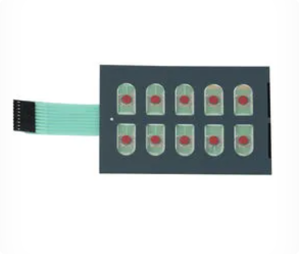 Grafický překryvný silikon